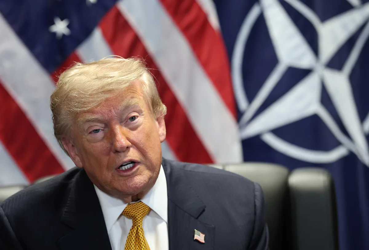 Trump diz já ter destino para bilhões de barris de petróleo da Venezuela