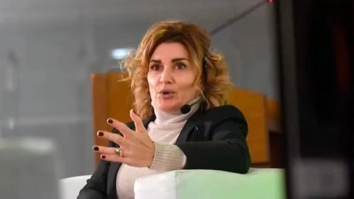 Claudia Kalinec: "La gestión de residuos tiene que ocupar un lugar central en la agenda ambiental"