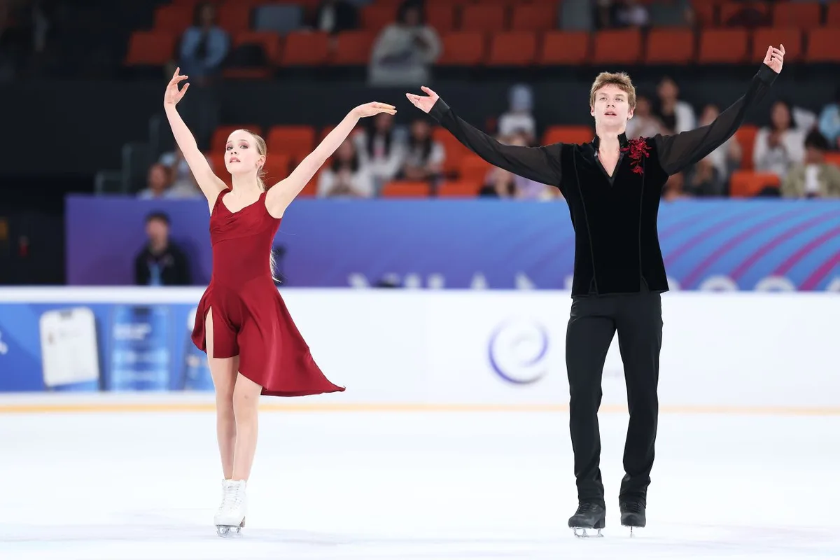 Этап Гран-при ISU среди юниоров в Бангкоке — 2026: где смотреть, расписание трансляций