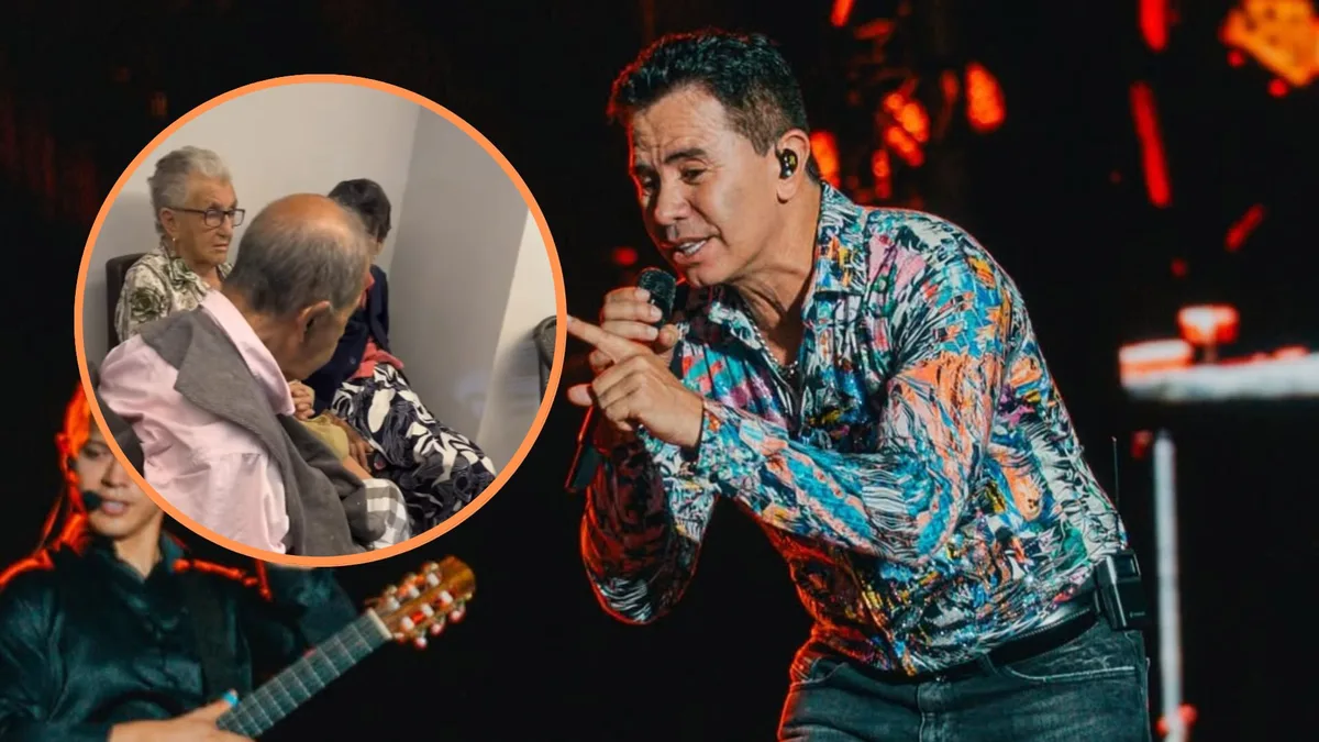 Jhonny Rivera brindó refugio en su finca a adultos mayores afectados por el terremoto en Colombia: “Qué felicidad poder ayudarlos”