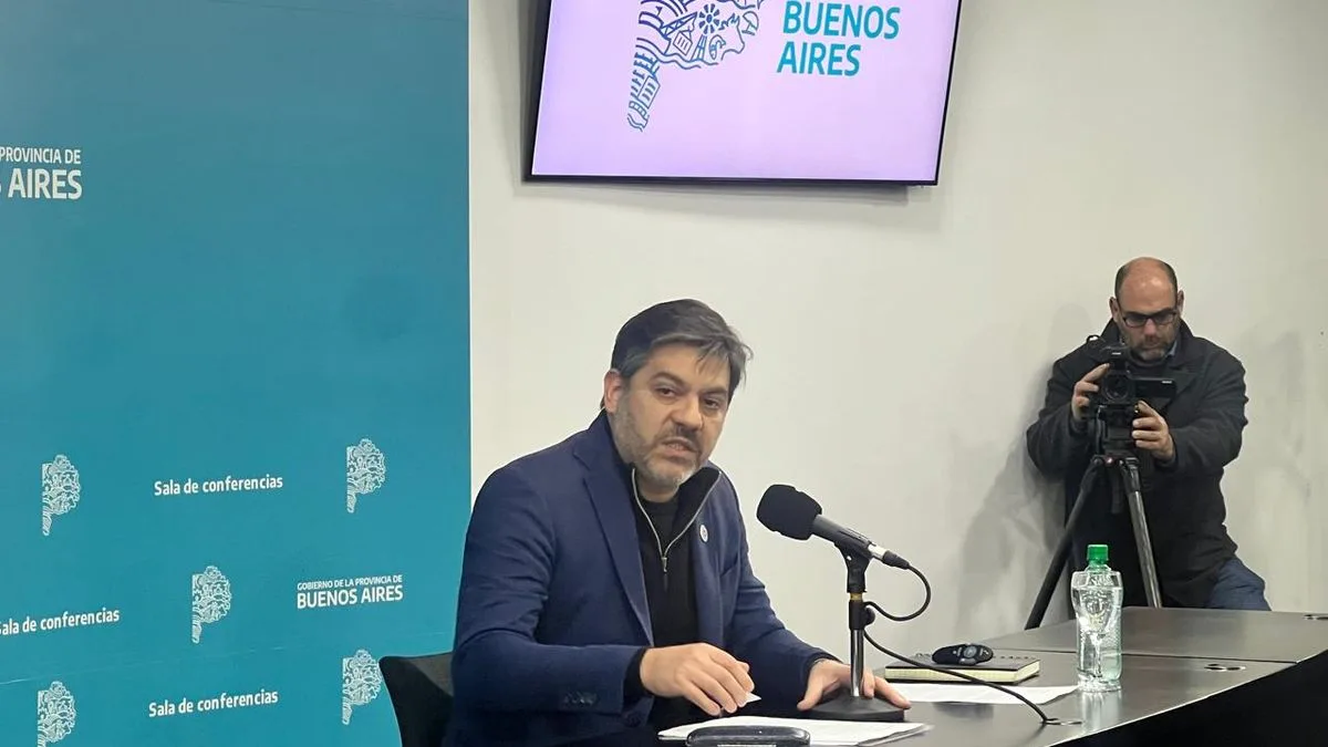 El Gobierno bonaerense reclama lugar en la organización de la visita del papa León XIV