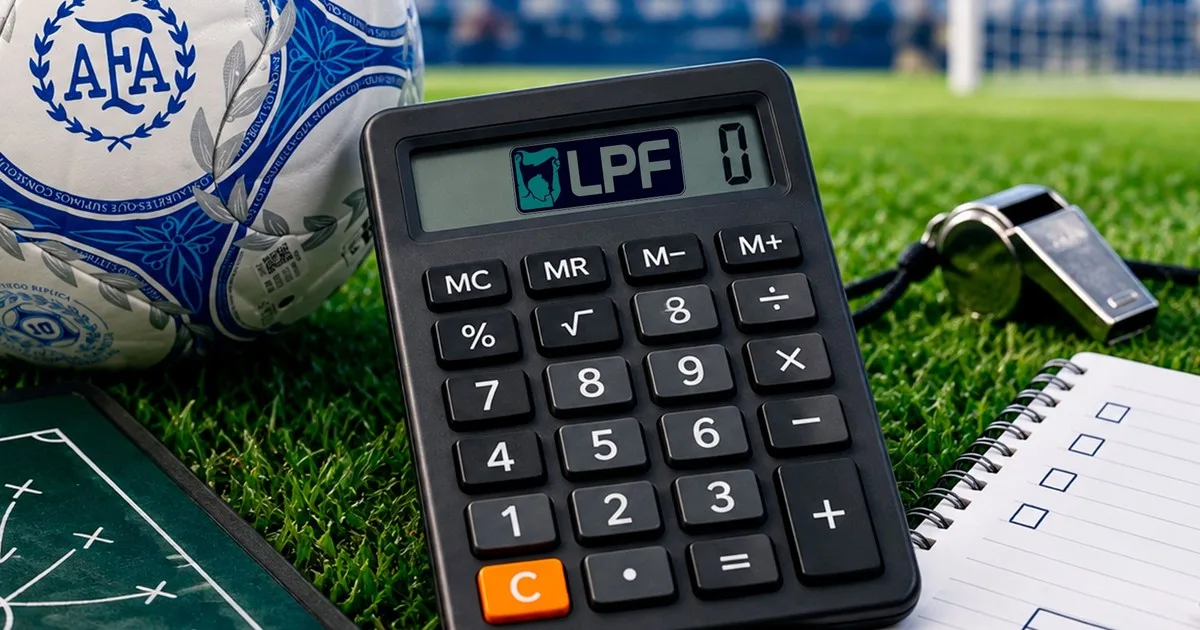 La calculadora del Clausura al límite: qué necesita cada uno de los 30 equipos para clasificar que partidos les quedan