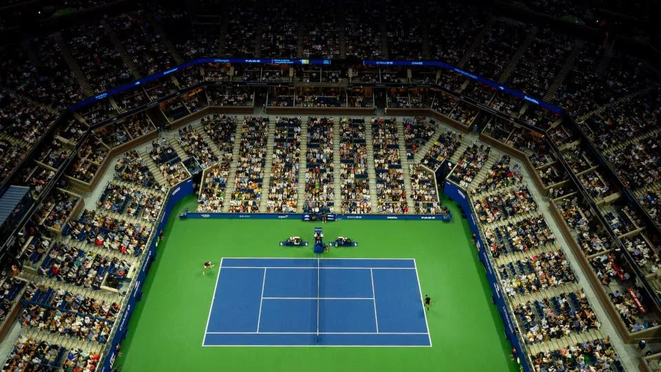 $108 Million In Prize Money, 700,000 Honey Deuces Served: The 2026 U.S. Open By The Numbers