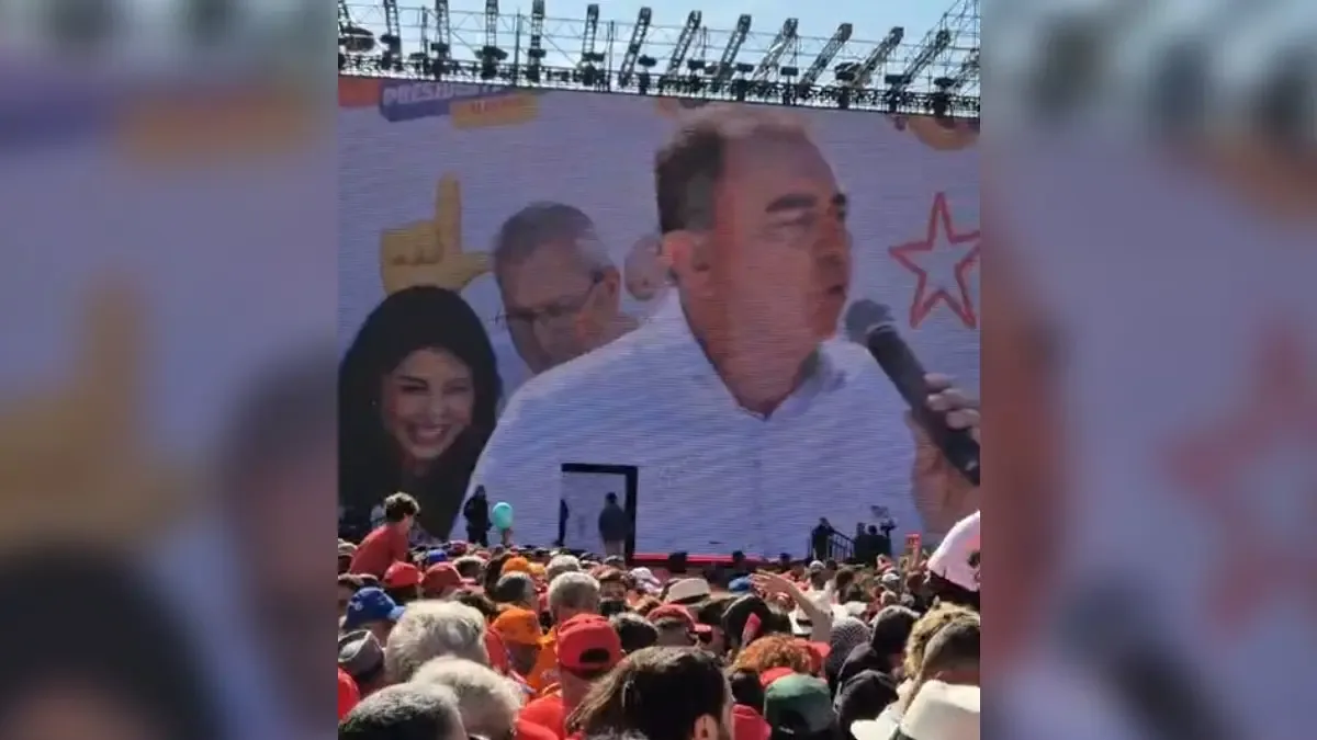 Em evento de Lula em SP, Luis Cesar Bueno promete apoiar agronegócio e agricultura familiar em Goiás