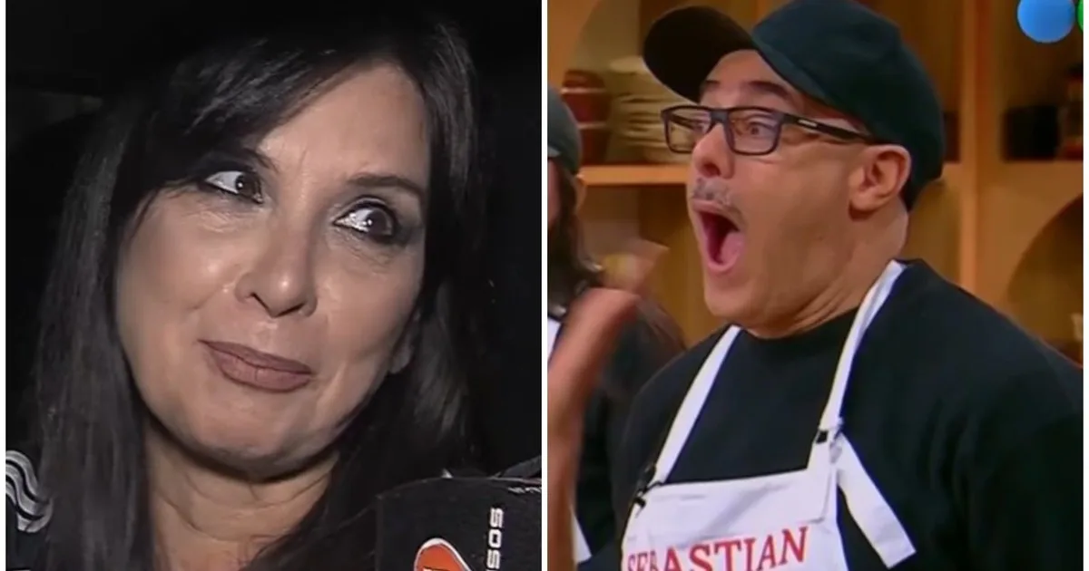 Edith Hermida habló de los rumores de romance con Sebastián Presta y lanzó una frase que llamó la atención