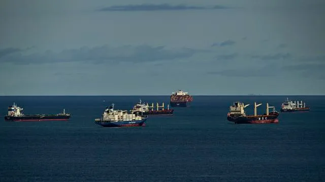 Klimaphänomens El Niño: Tanker zahlt Millionensumme für rasche Durchfahrt durch Panamakanal