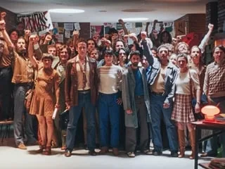 ENTRETIEN. « Il y avait ce désir de changer le monde » : avec « Camarades », Arte plonge dans l’ambiance de 1968