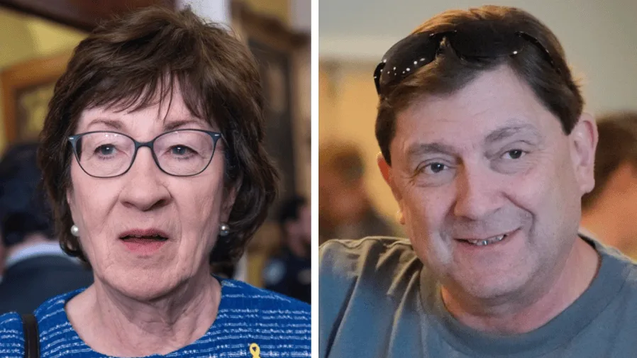 Collins, Jackson duke it out in third Maine Senate debate: 3 takeaways
