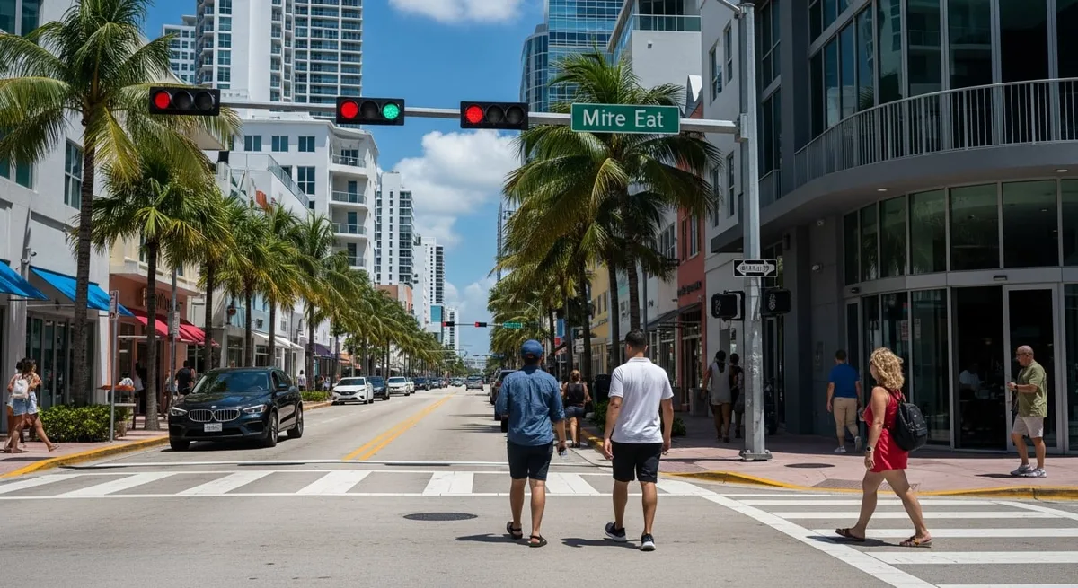 ¿Cómo estará el clima en Miami este lunes 17 de agosto?
