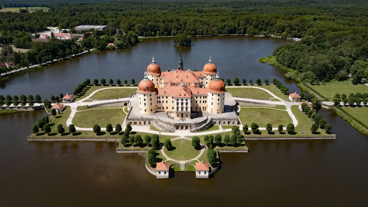 Musik: Finale: Beim Moritzburg Festival ist „alles im Fluss“