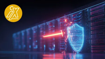 heise-Angebot: iX-Workshop: Active Defense & Hardening – Systeme aktiv schützen