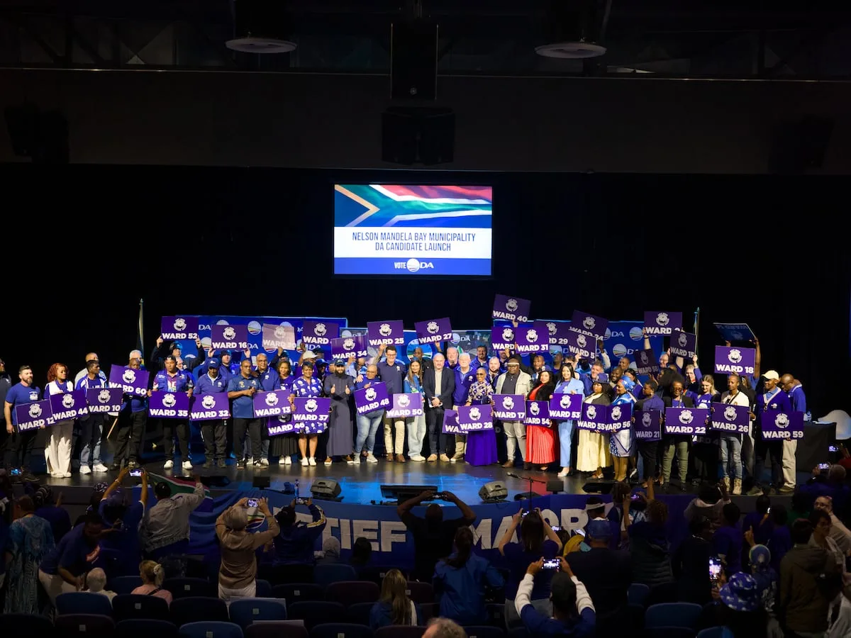 Certified: This party has a candidate in all 4,485 wards