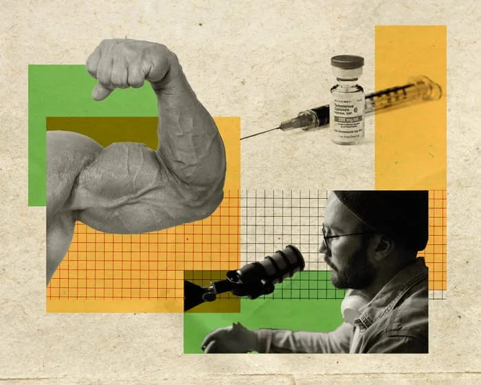 Forget T-maxxing – the manosphere’s obsession with testosterone is just fear-maxxing | Donna Lu