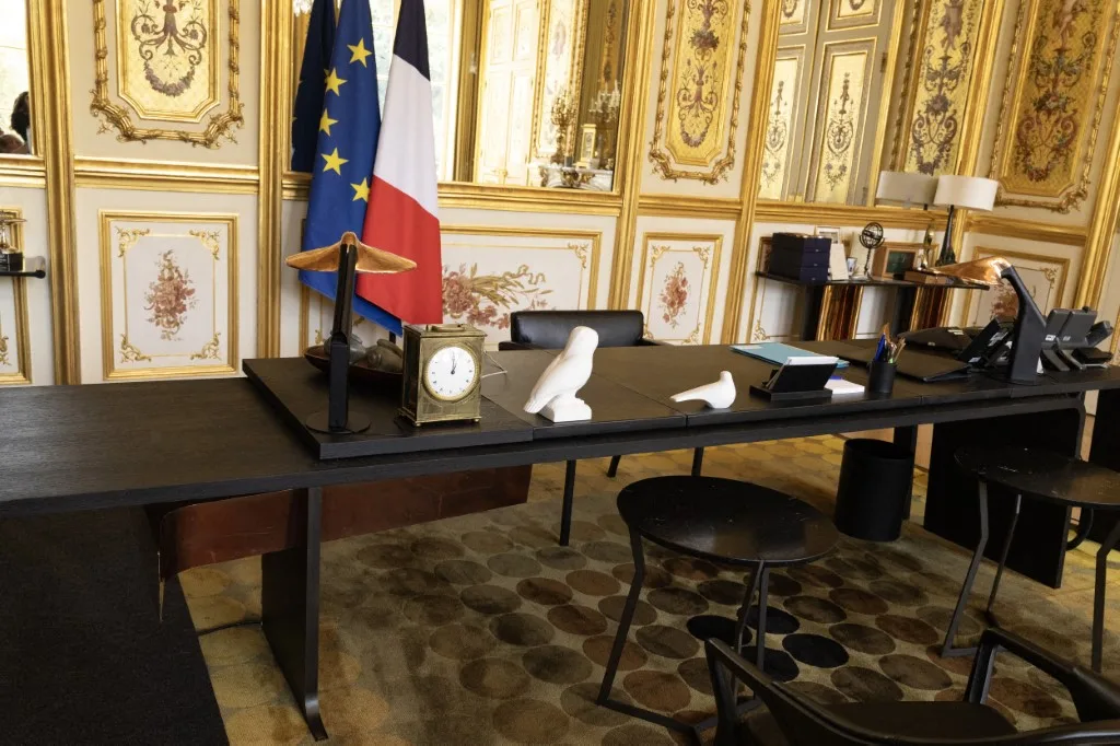 Renaud Chenu : "L'État n'a pas perdu sa souveraineté mais les moyens de l'exercer"