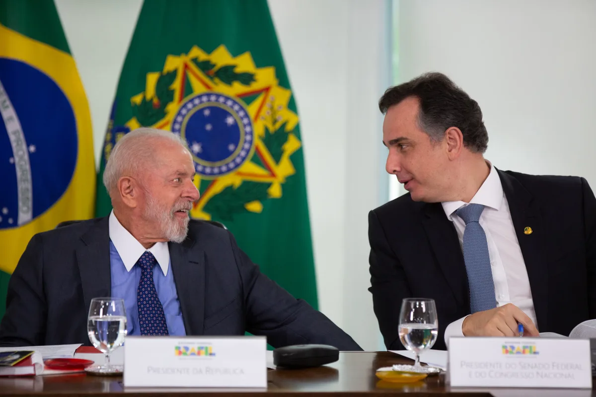 Governo Lula apoiará indicação de Pacheco ao TCU