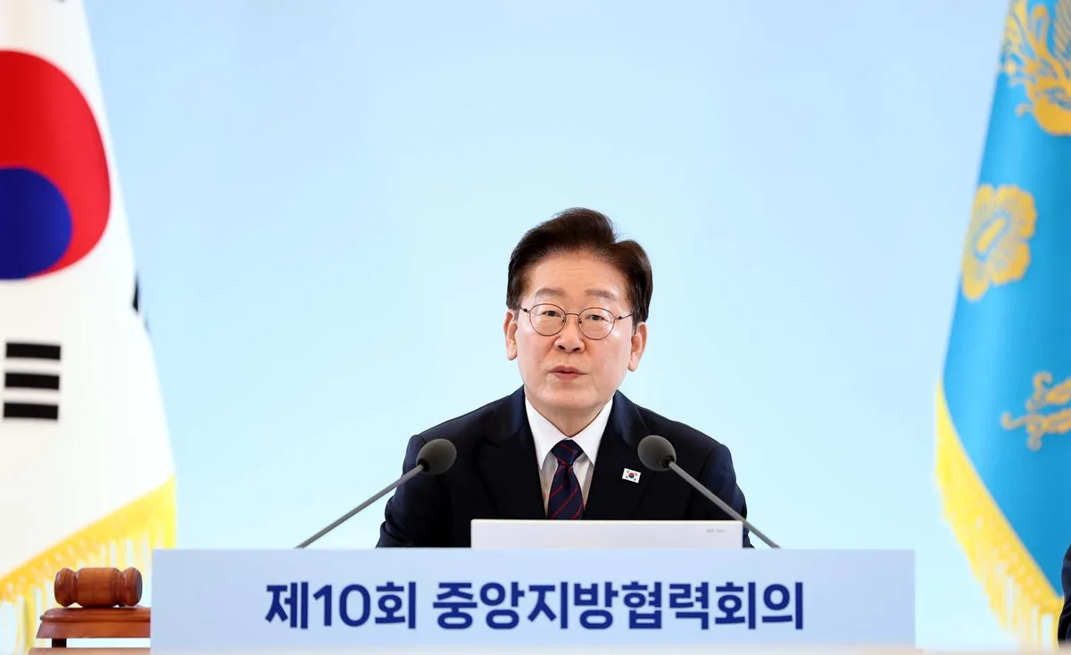 “李지지” 42% “부정적” 50%…취임후 최악 평가, 부동산이 결정타