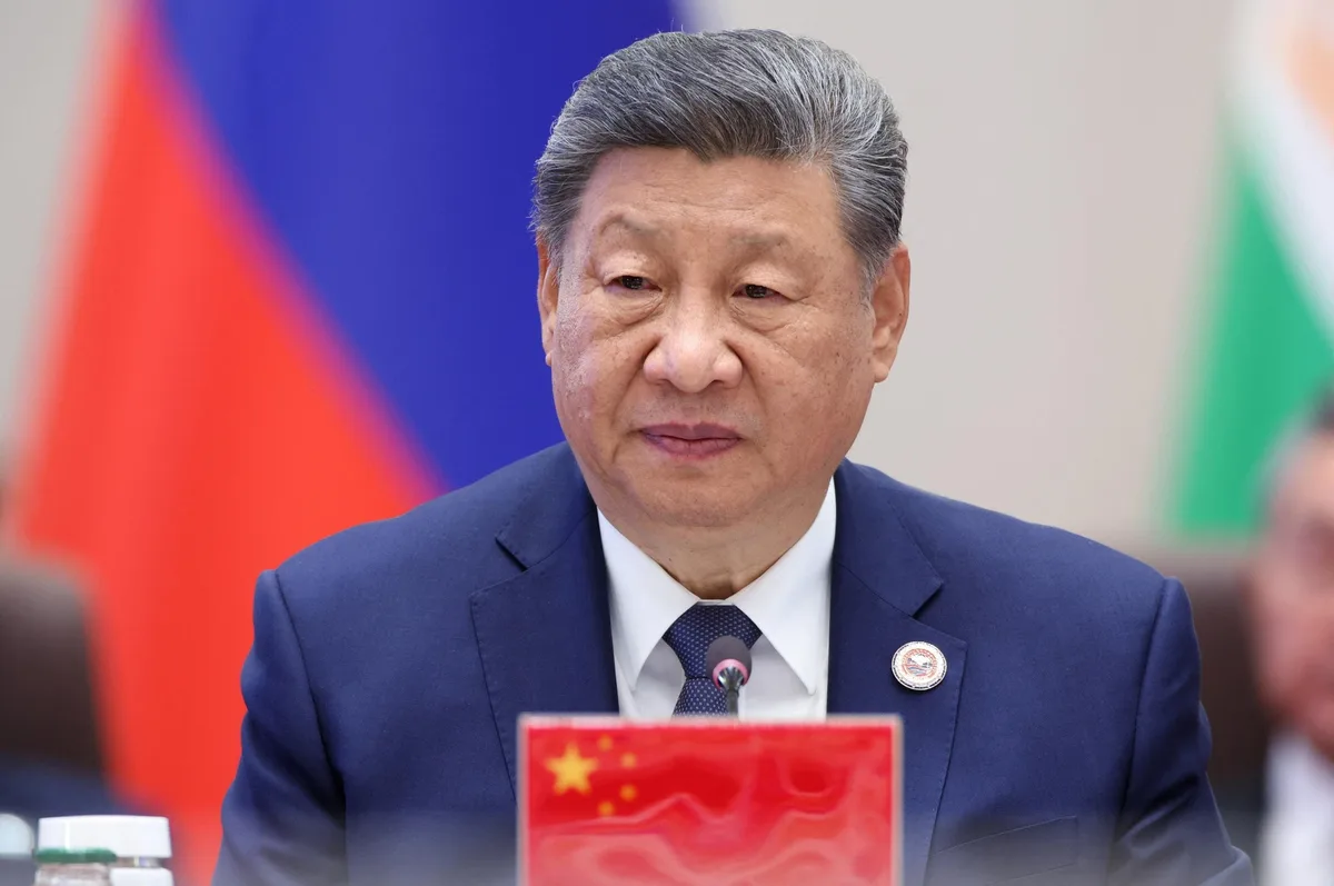 As Russia’s War In Ukraine Continues, China Expands In Central Asia