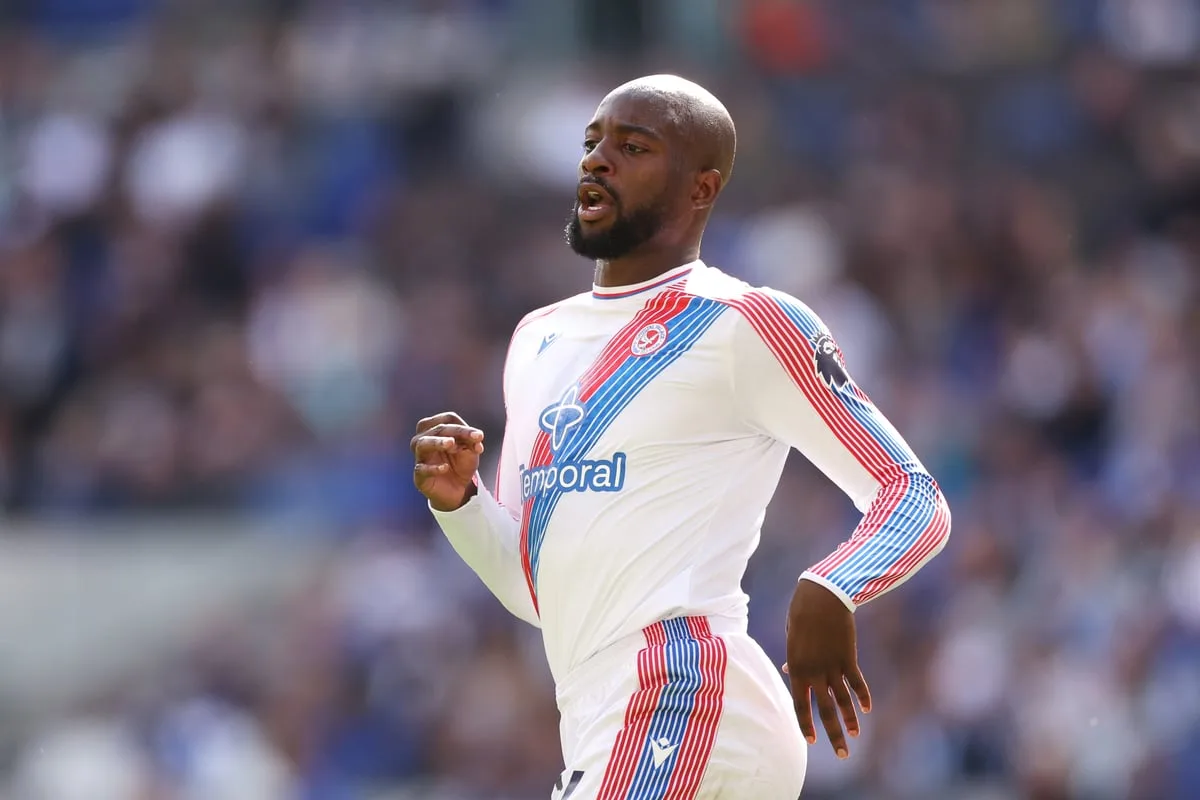 Jean-Philippe Mateta contract dispute leaves Crystal Palace future in doubt