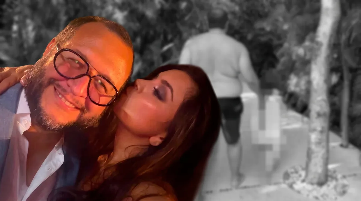 Carolyn Adams defiende a José Ramón López Beltrán de burlas por publicar foto en traje de baño, acusa humillación corporal