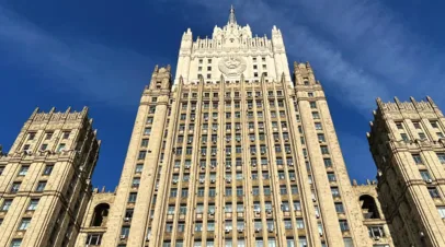 МИД: Россия и Турция поддержат усилия Африки по урегулированию конфликтов