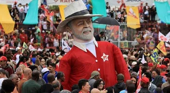 Brasil. Combate ao crime organizado domina campanha eleitoral