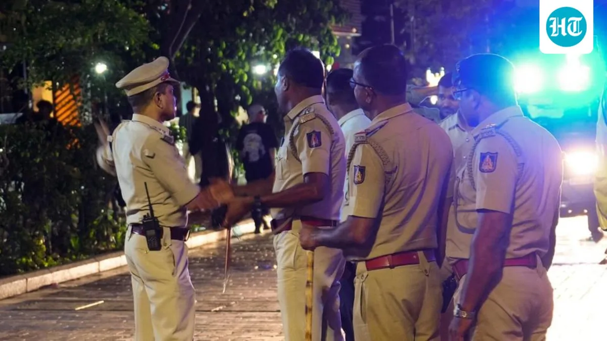 Nagpur woman held after high-speed crash injures 7, including 3 children: Police