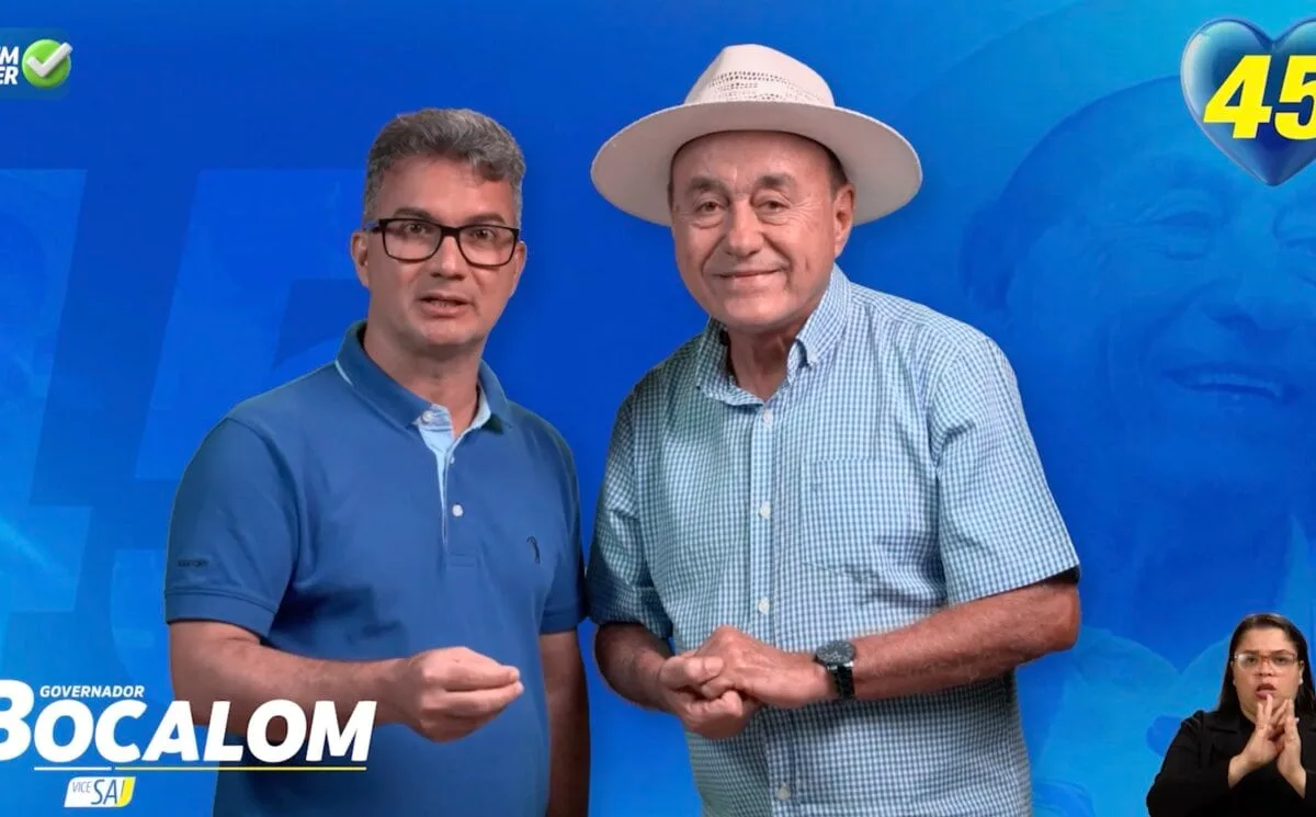 Bocalom defende trabalho e jargões como “tem boca sim” e “se não roubar, o dinheiro dá”