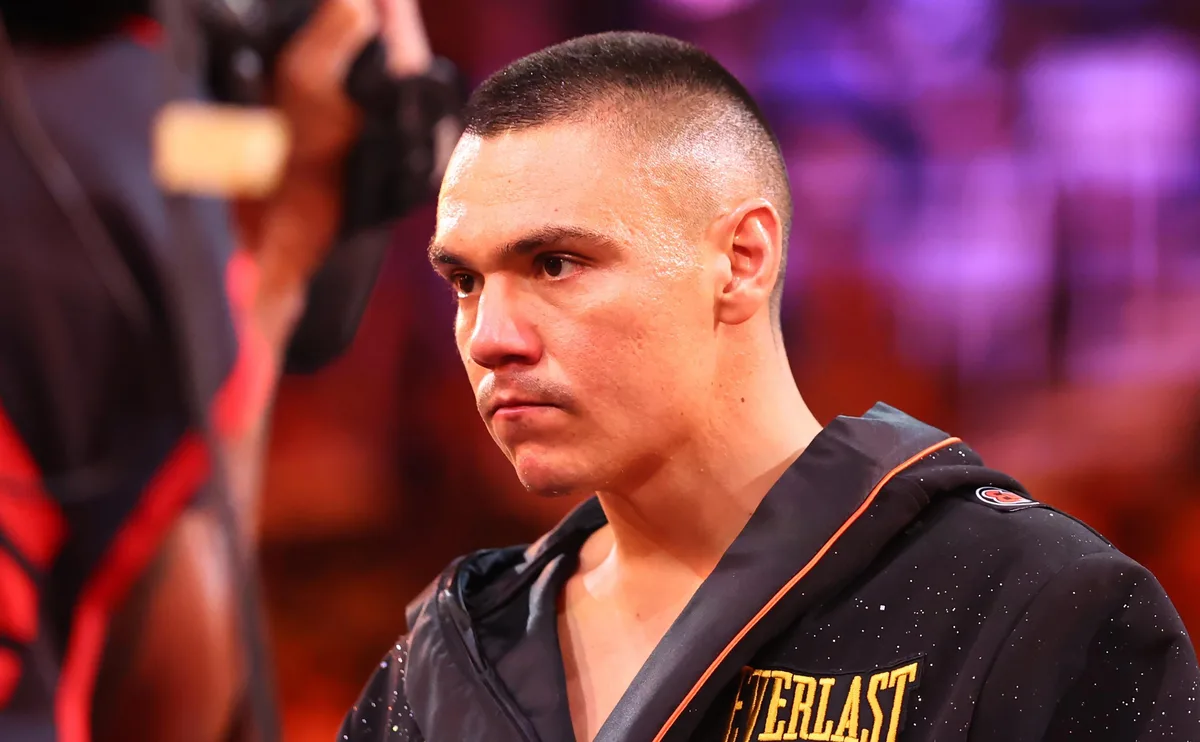 Стал известен соперник сына Цзю за титул чемпиона мира по версии WBA