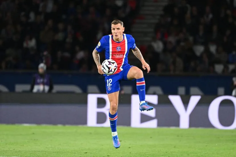 Lucas Digne a intégralement disputé un match pour la première fois depuis son retour au PSG : « J'ai toujours eu confiance »