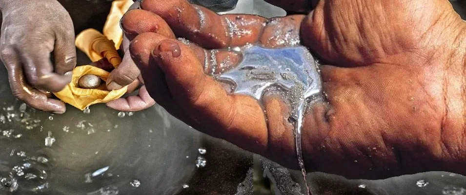 Alertan sobre posibles afectaciones por mercurio asociadas a la minería ilegal en Las Tunas