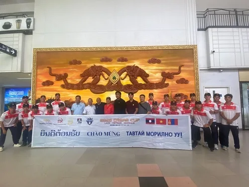 한국야구가 뿌린 씨앗…라오스·몽골·베트남, 국제대회 맞대결