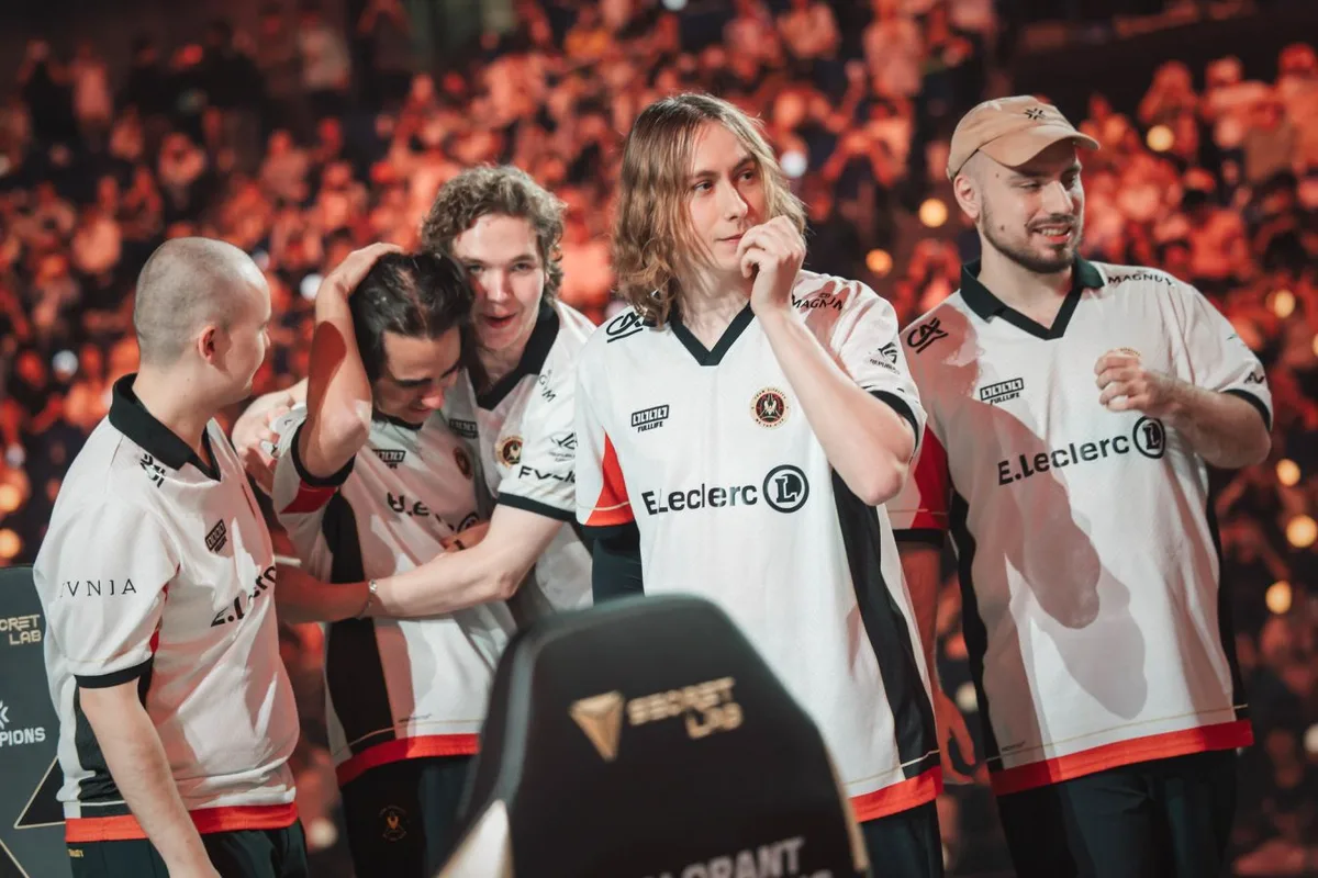 Расписание финального дня Valorant Champions 2026