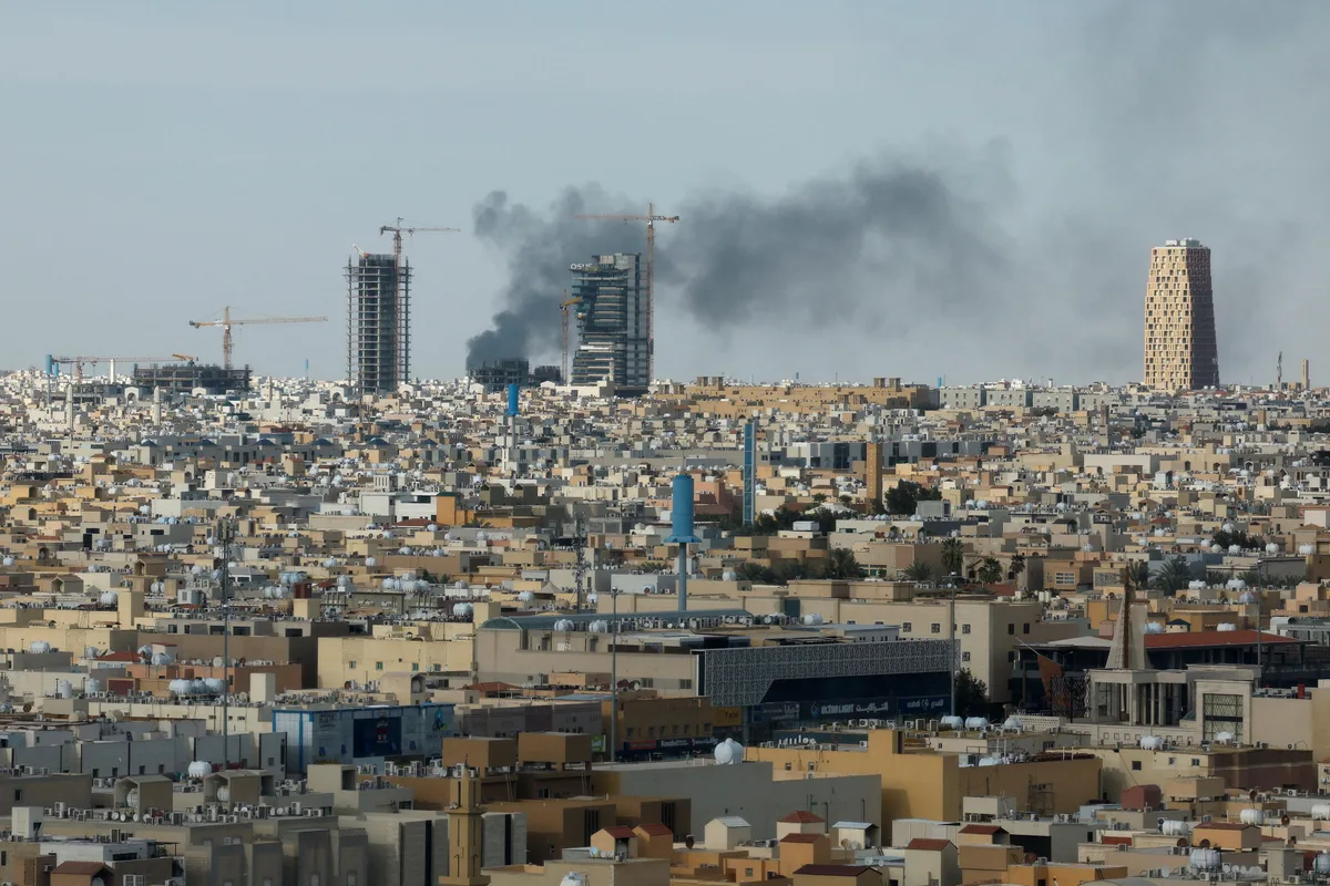 Saudi Arabia has few options amid mounting threats from Iran, its allies