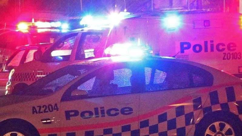 Emergency on major Perth road as man is left with injuries after crashing motorbike
