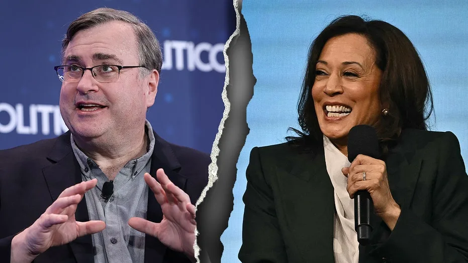 Dem megadonor unleashes reality check on Harris for 2028 while eying socialist firebrand