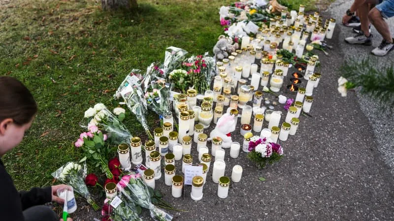 Attaque à l'épée dans un lycée en Suède: la victime était une élève de 17 ans