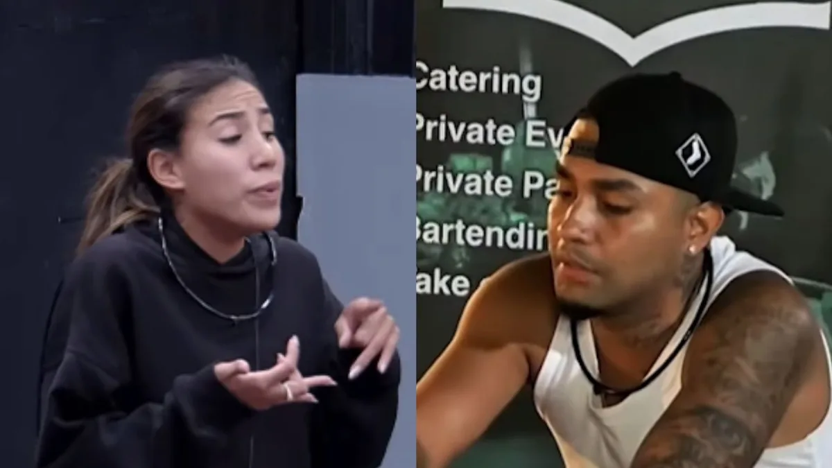 Youna acusa a Samahara Lobatón de mentir sobre su pelea con Bryan Torres: “Te pasaste información de él a tu cel”