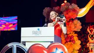 Eglantina Zingg recibe reconocimiento por el impacto de su fundación Goleadoras