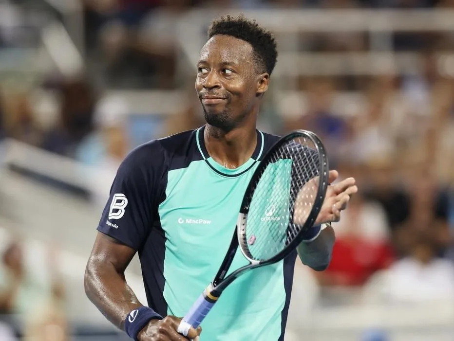 Monfils se despede de Cincinnati: ?Tento ser eu mesmo?