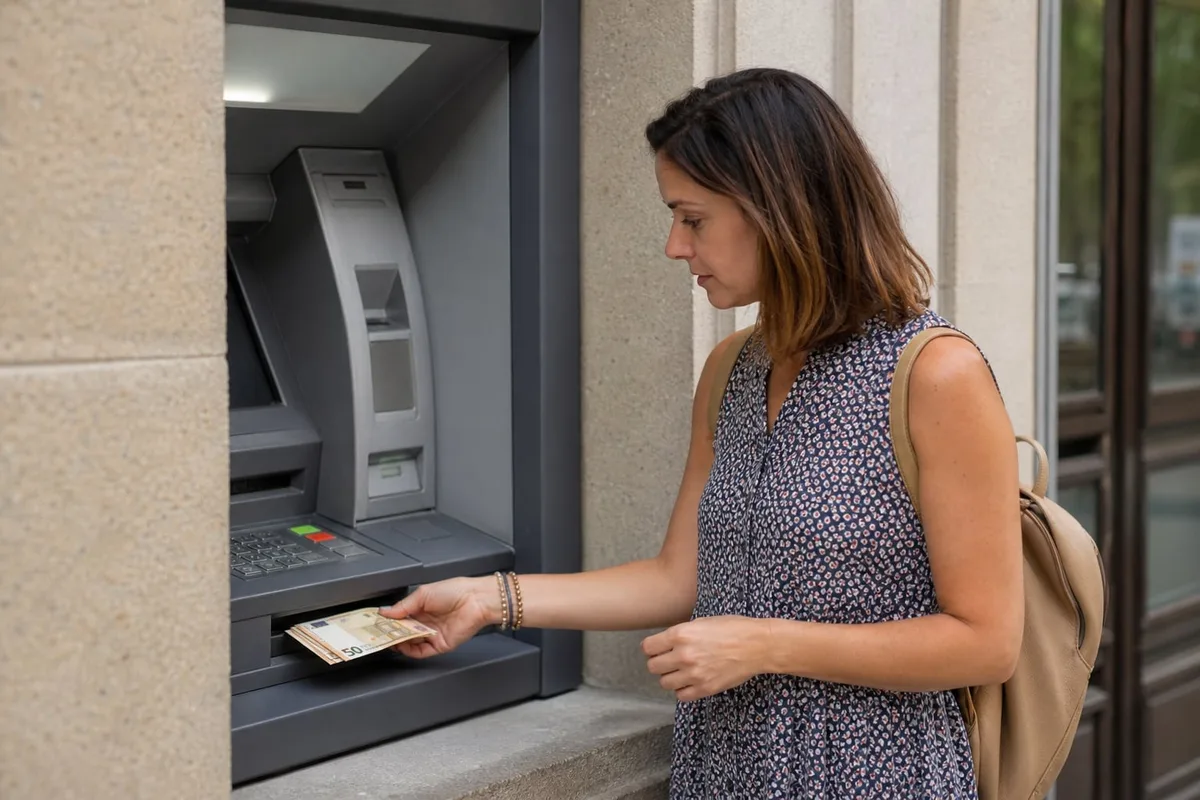 Los ahorradores ‘huyen’ de los depósitos: sacan 4.700 millones de los bancos en julio para pagar las vacaciones
