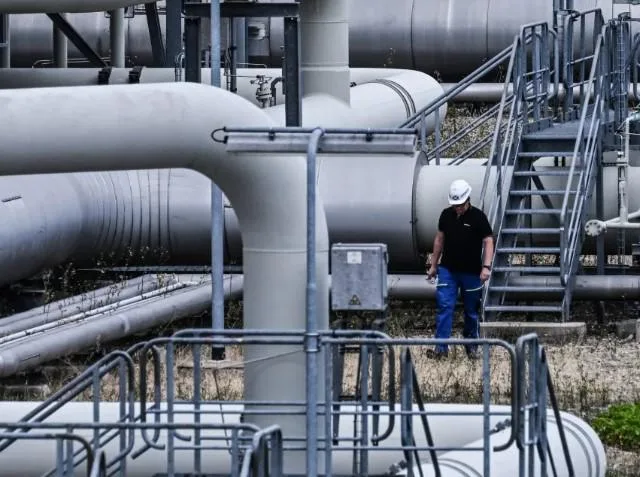 EU y Rusia exploran la venta de gas a Europa en medio de la guerra en Ucrania