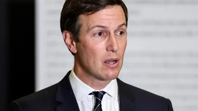 Kushner reúne-se com Netanyahu para avançar plano de paz em Gaza