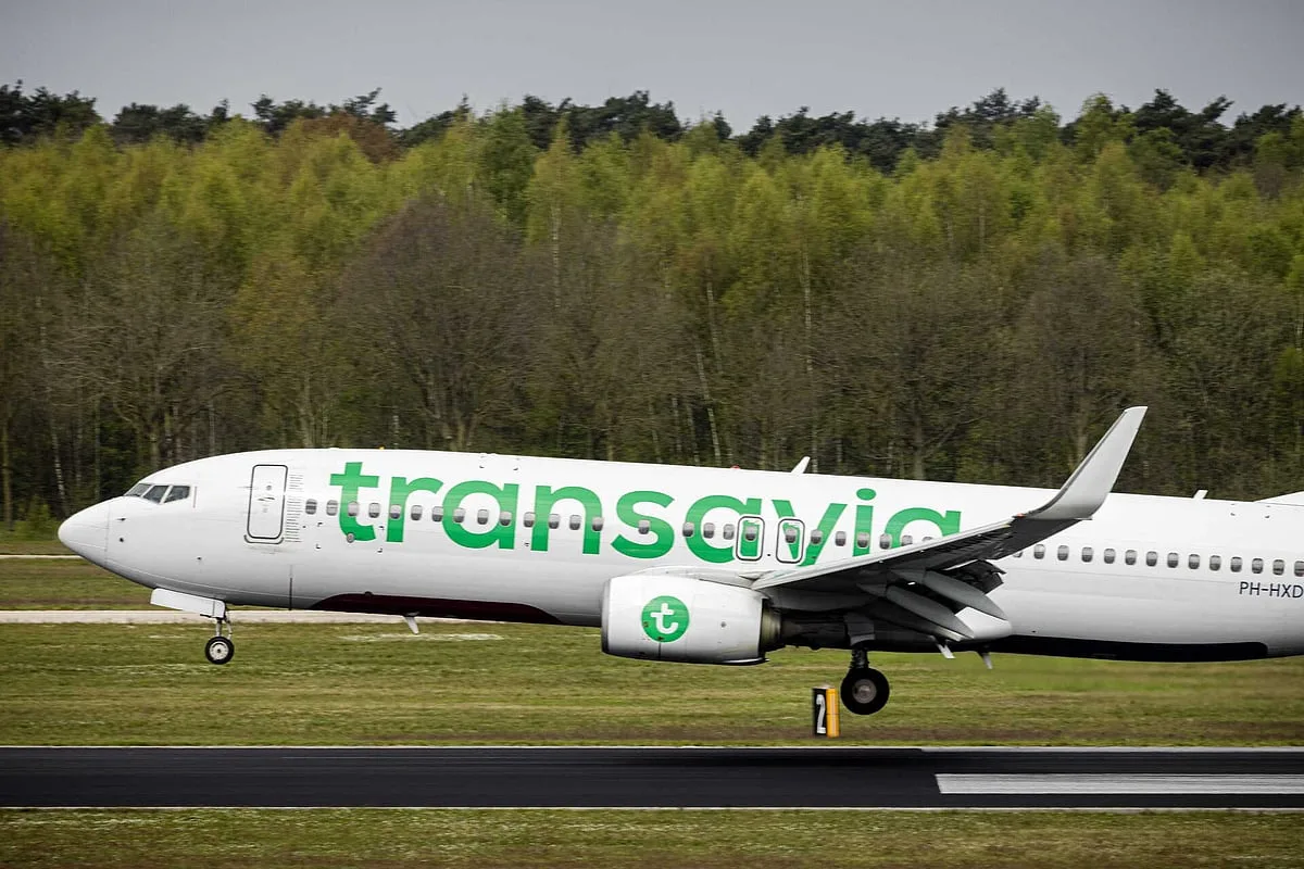 Transavia inaugura rota entre Ponta Delgada e Bruxelas no verão de 2027