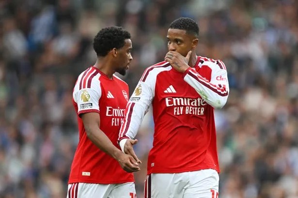 Arsenal torn apart by Brighton on horror afternoon for reigning champions - 5 talking points