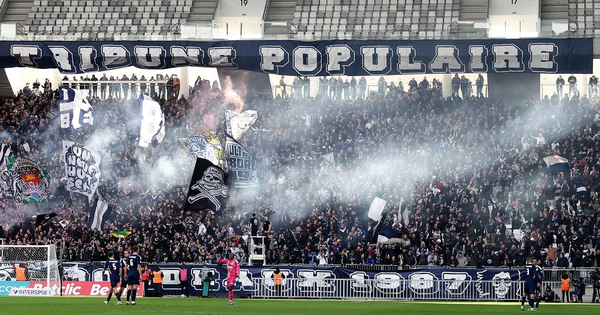 Confirmée par la justice, l’exclusion des Girondins de Bordeaux des championnats nationaux de football pousse le club au bord du précipice