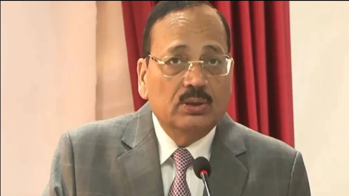 CJI: No meet with Congress, it'll violate 'separation of power'