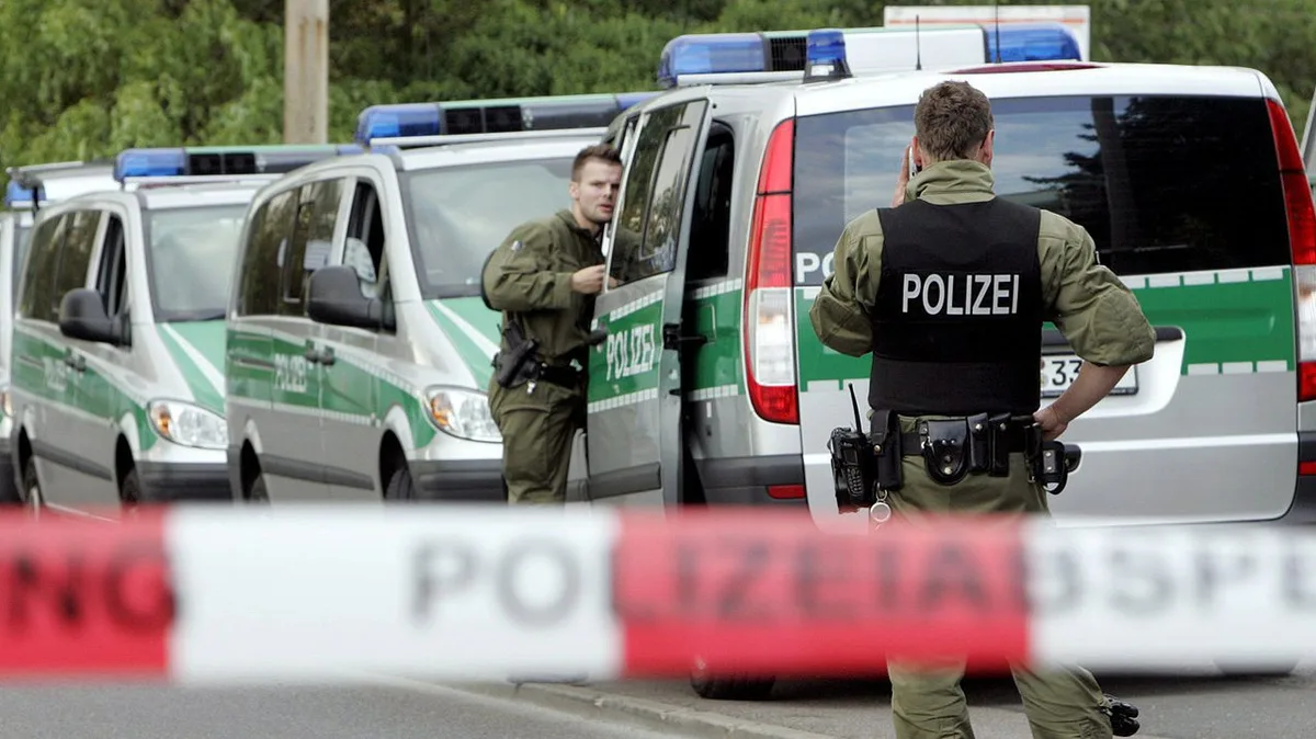 Explosão fecha estação ferroviária em Augsburg. Encontrados dois objetos suspeitos