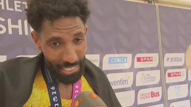 Petros: "Froh, dass ich durchgekommen bin"
