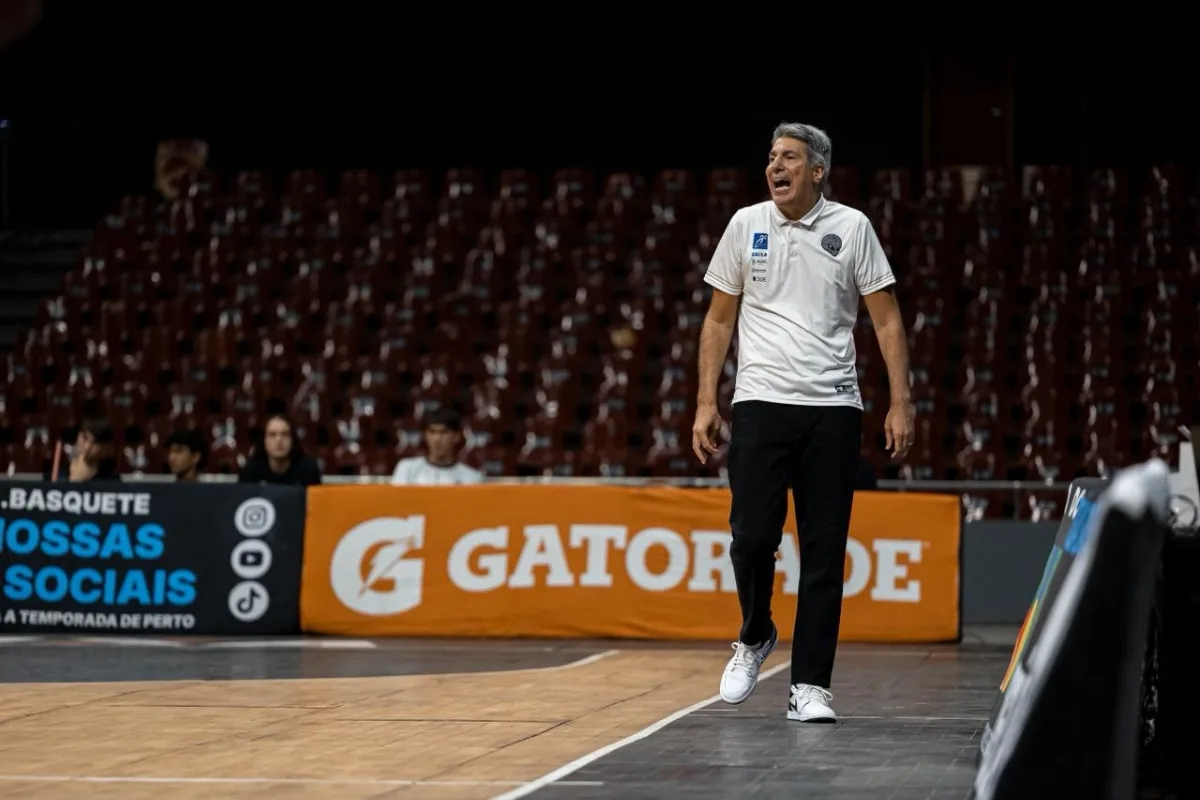 Técnico do Brasília, Dedé fala sobre saídas e próxima temporada do NBB