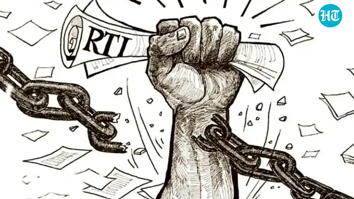 HT interview: RTI assured openness, digitisation brought logins, says activist Nikhil Dey
